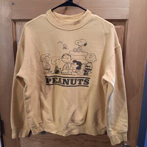 Peanuts Sweatshirt